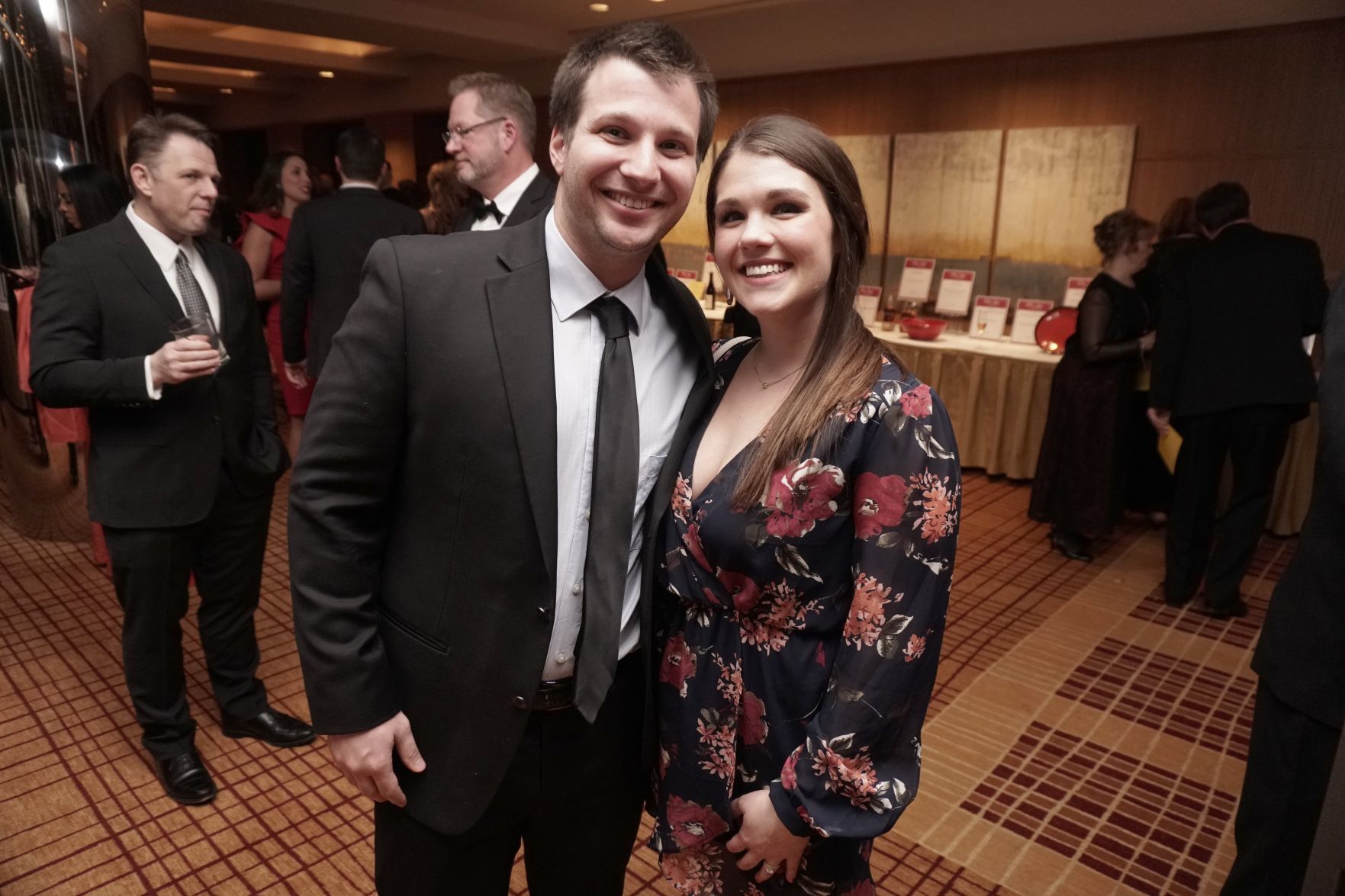 Dan and Chelsi Wright